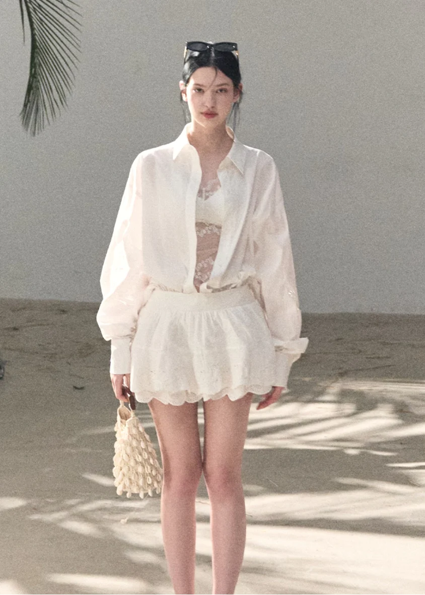 Sunvine Embroidered Cotton Set - Image 6