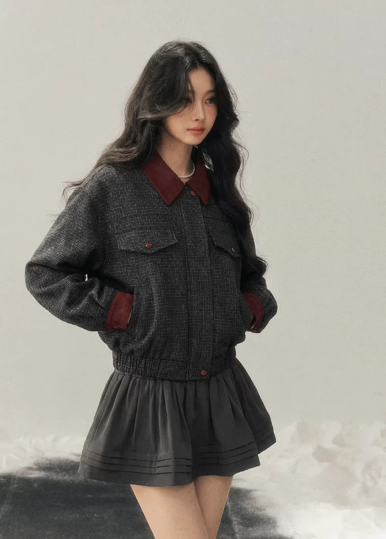 Sycamore Leaf Wool Set - Image 10