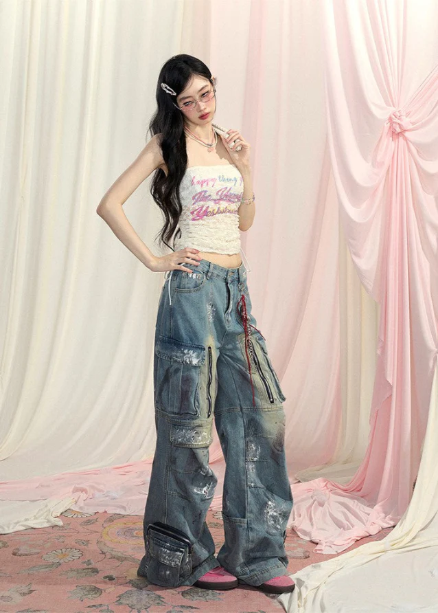 T-shirt for Women in Summer Thin look top - Image 4