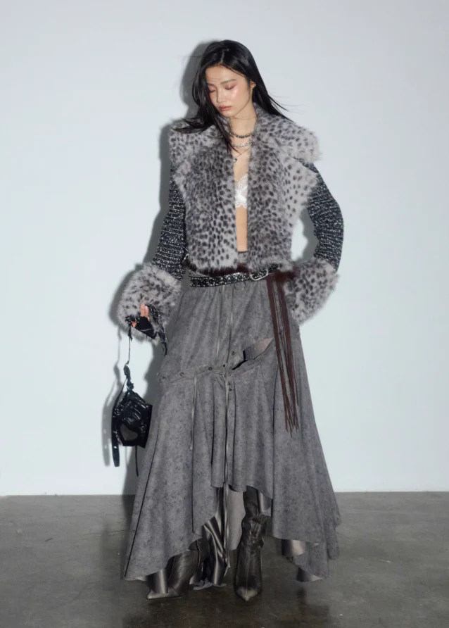 Urban Flow Multi-Way Volume Skirt - Image 3