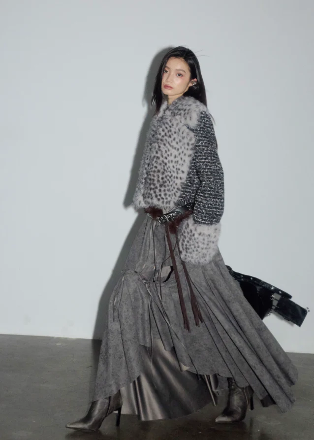 Urban Flow Multi-Way Volume Skirt - Image 5