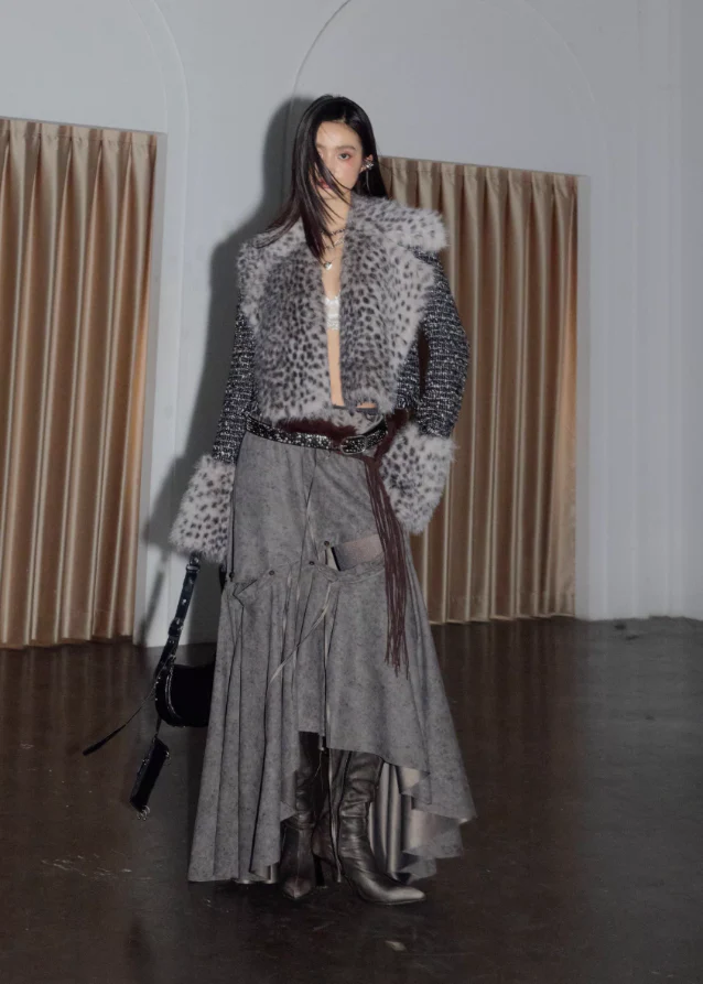 Urban Flow Multi-Way Volume Skirt - Image 7