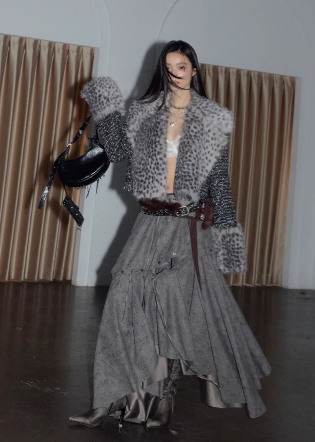Urban Flow Multi-Way Volume Skirt - Image 8
