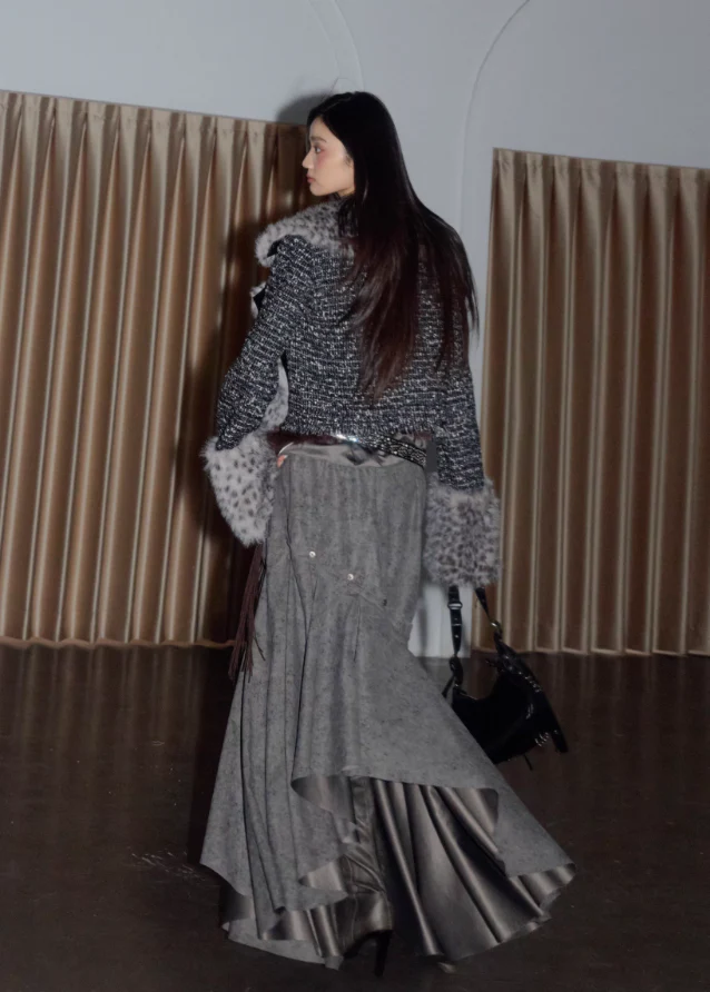 Urban Flow Multi-Way Volume Skirt - Image 9
