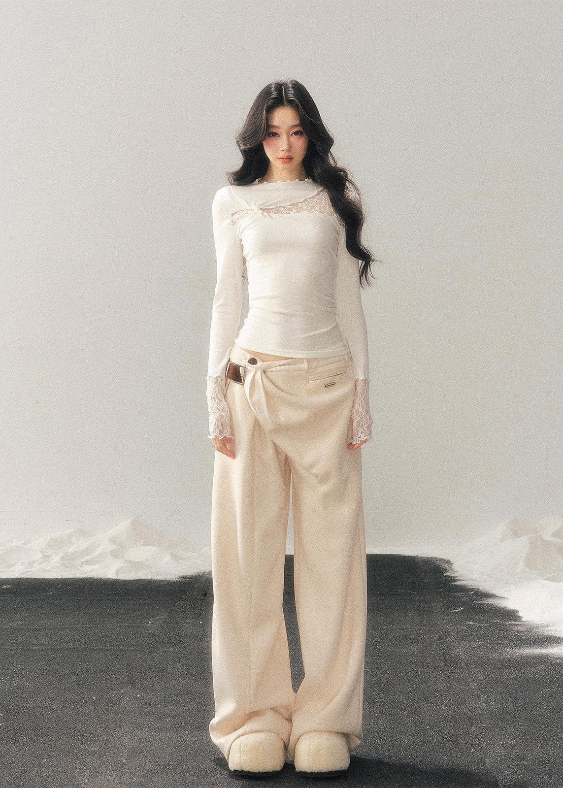 Veil Between Worlds Lace Top - Image 8