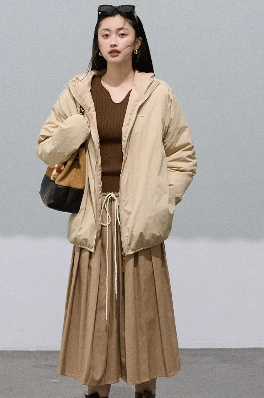 Versatile Lyocell Skirt - Image 4