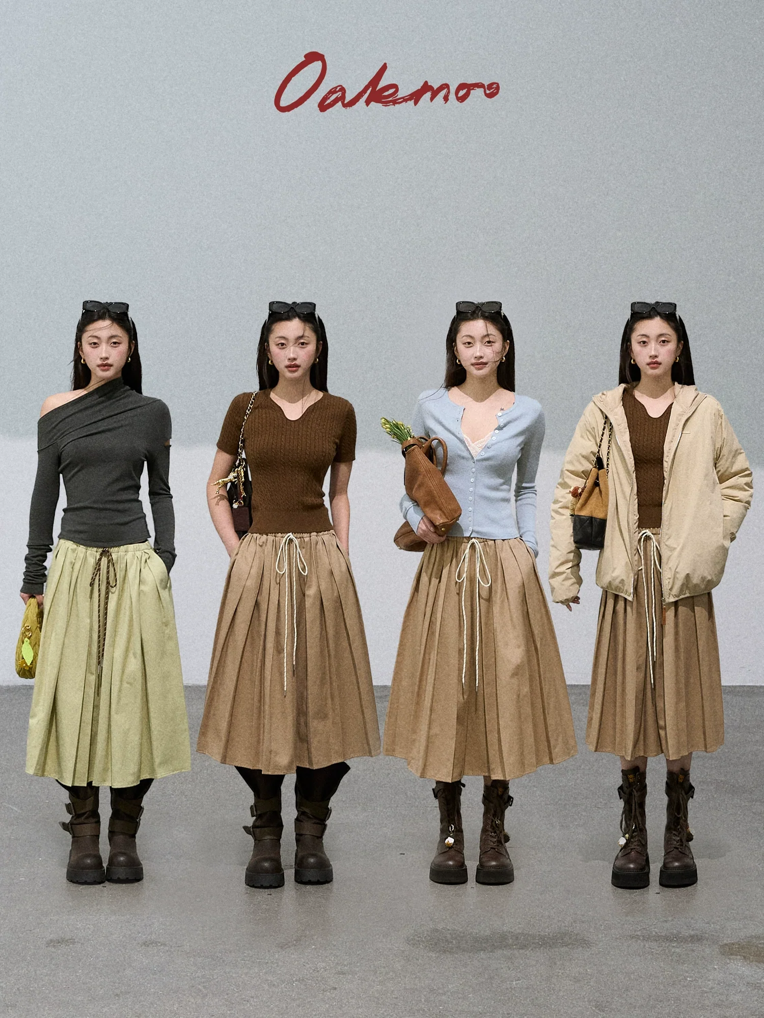 Versatile Lyocell Skirt - Image 6