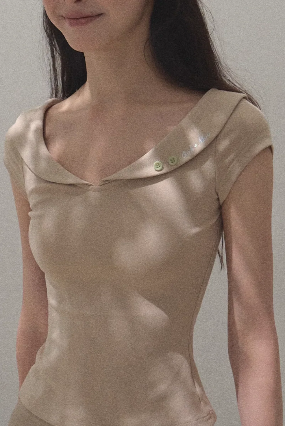 Very comfy Doll short-sleeved T-shirt - Image 10