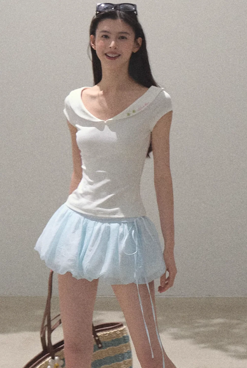 Very comfy Doll short-sleeved T-shirt - Image 11