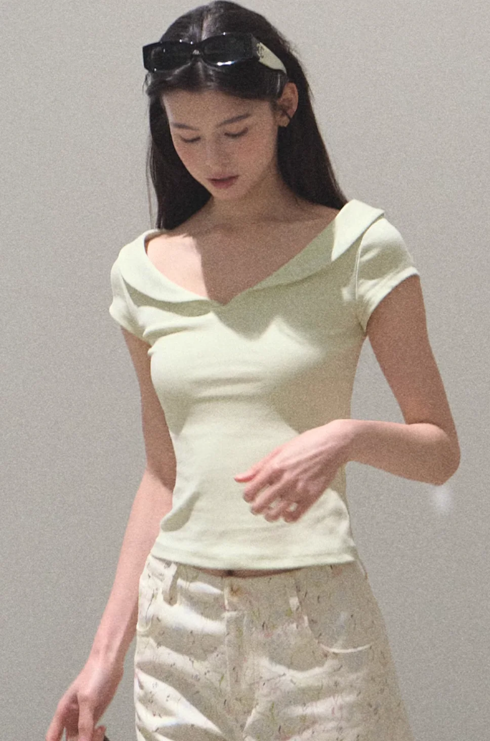 Very comfy Doll short-sleeved T-shirt - Image 4
