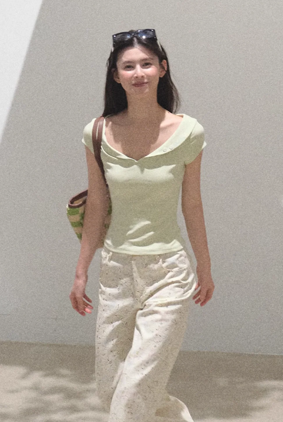Very comfy Doll short-sleeved T-shirt - Image 5