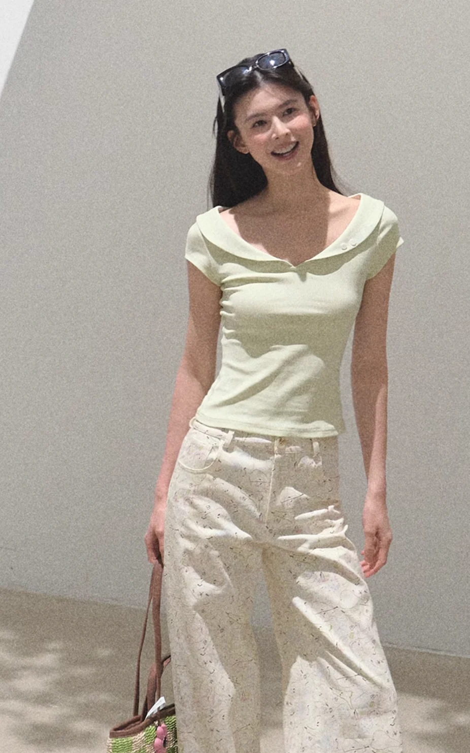 Very comfy Doll short-sleeved T-shirt - Image 6