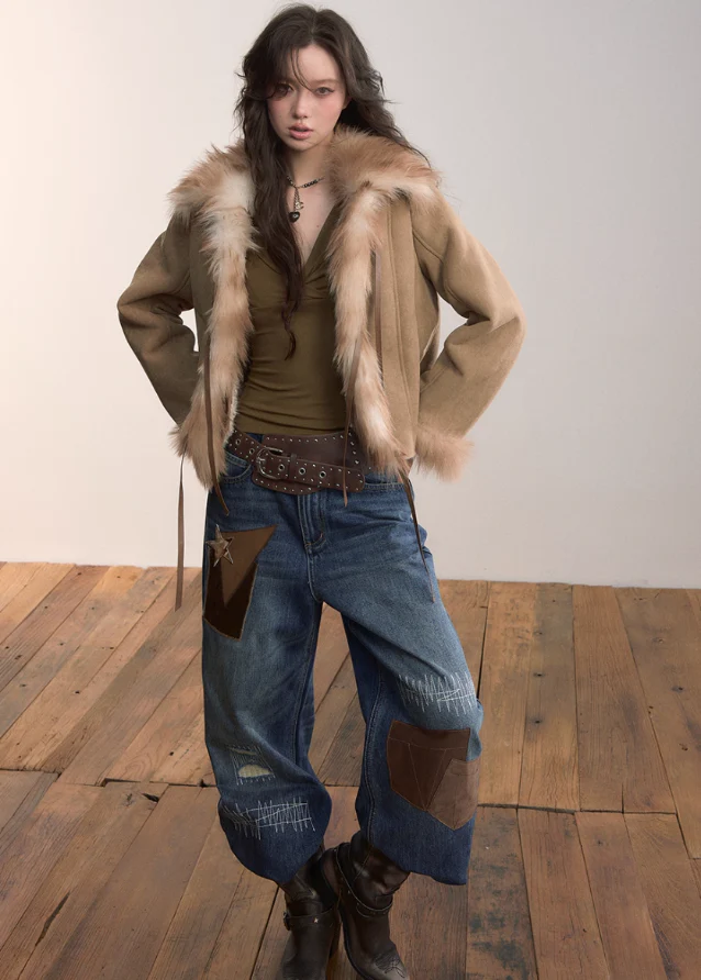 Rust Pelt Reactor Jacket - Image 6