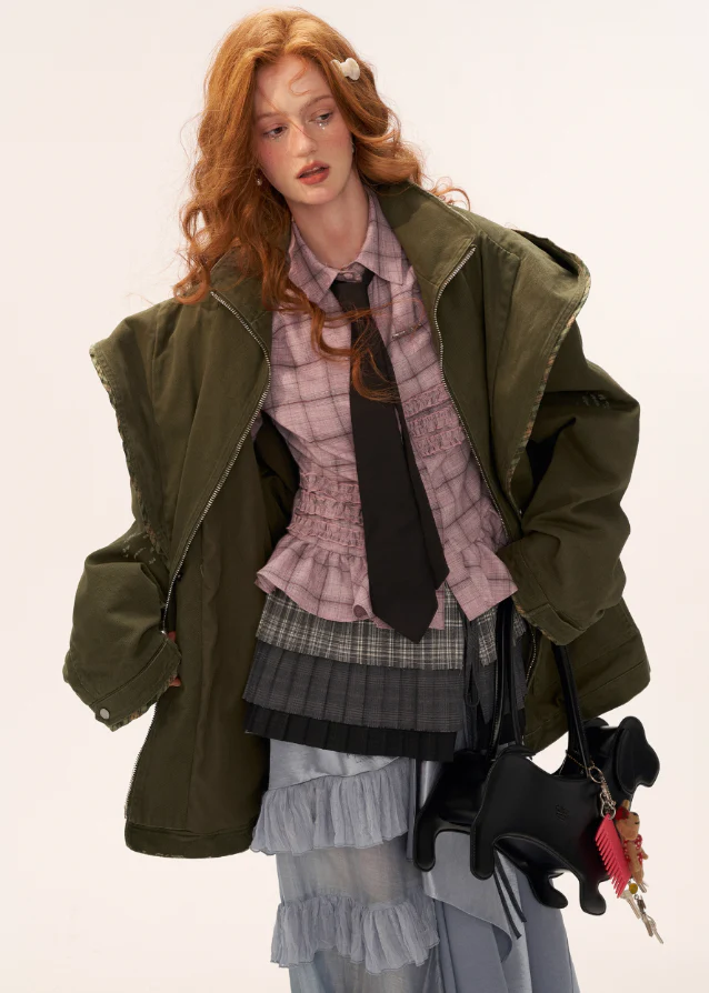 Vintage Grind Jacket