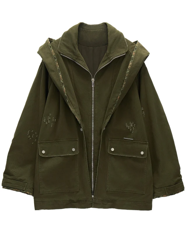 Vintage Grind Jacket - Image 10