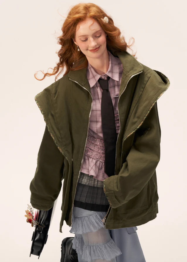 Vintage Grind Jacket - Image 6