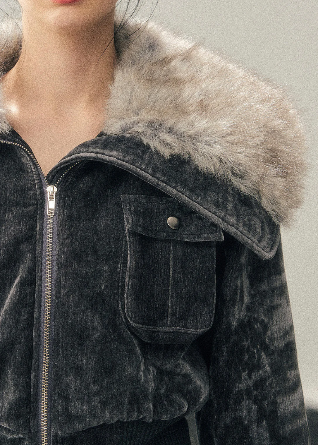Virtual Focus Leopard Jacket - Image 4