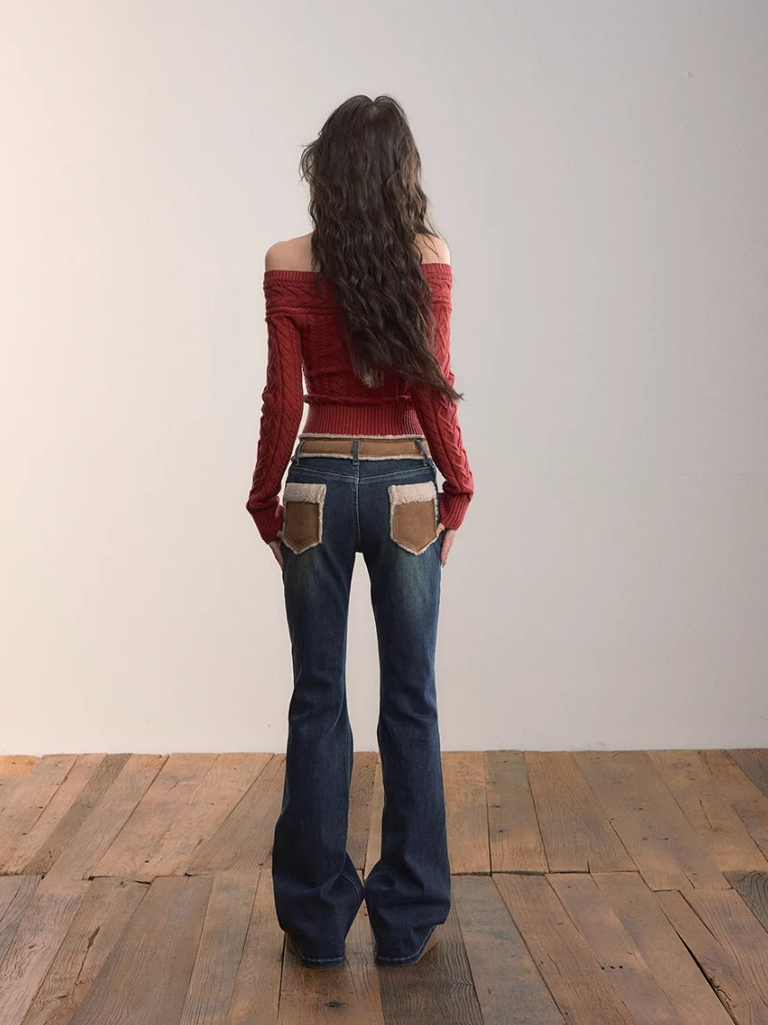 Voltage Cable Crop Knit - Image 6