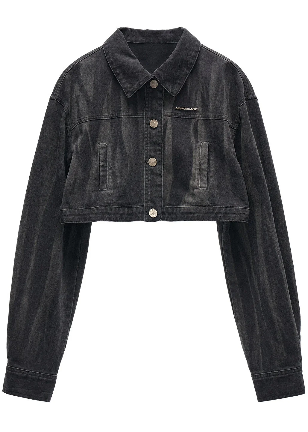 Washed Axis Denim Set - Image 16