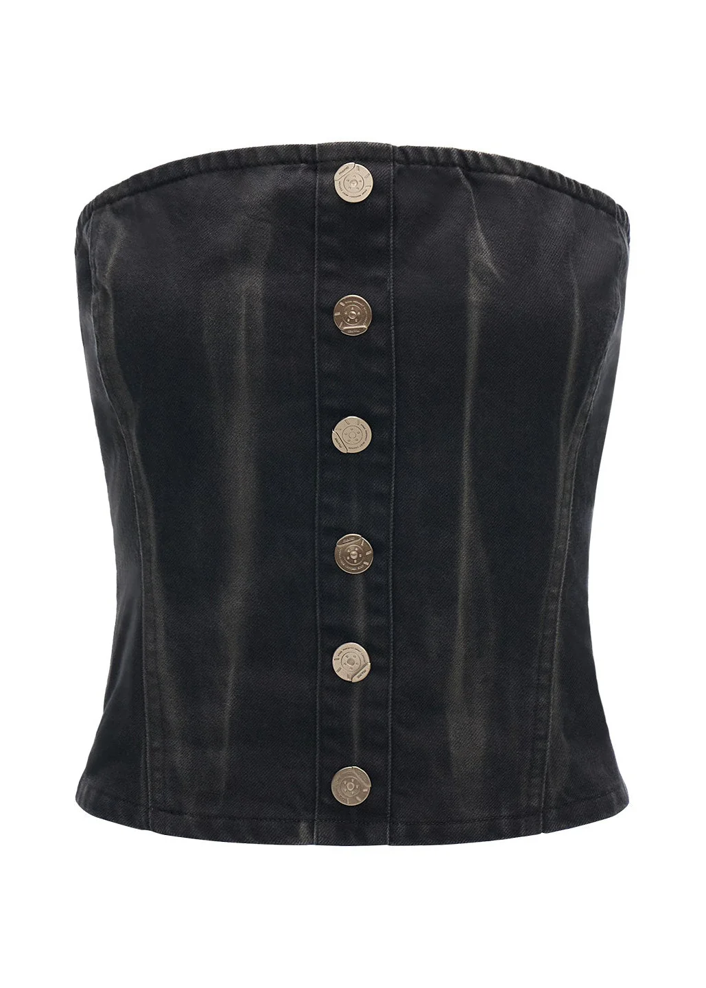 Washed Axis Denim Set - Image 17