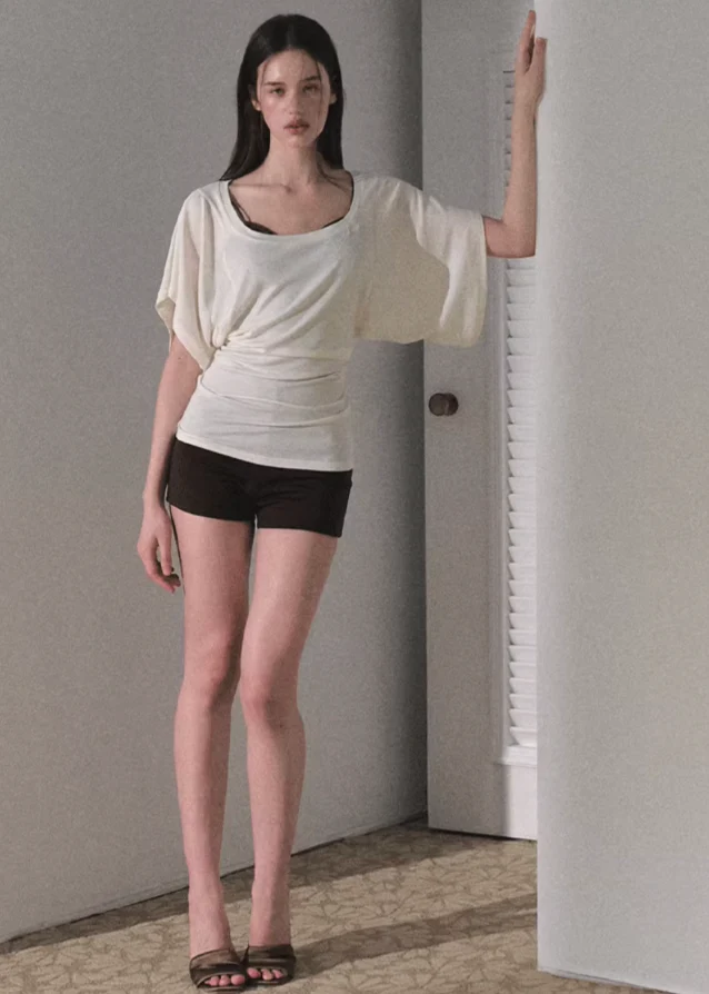 Weekend Glow Knit Top - Image 3