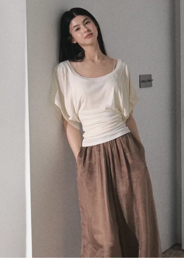 Weekend Glow Knit Top - Image 4
