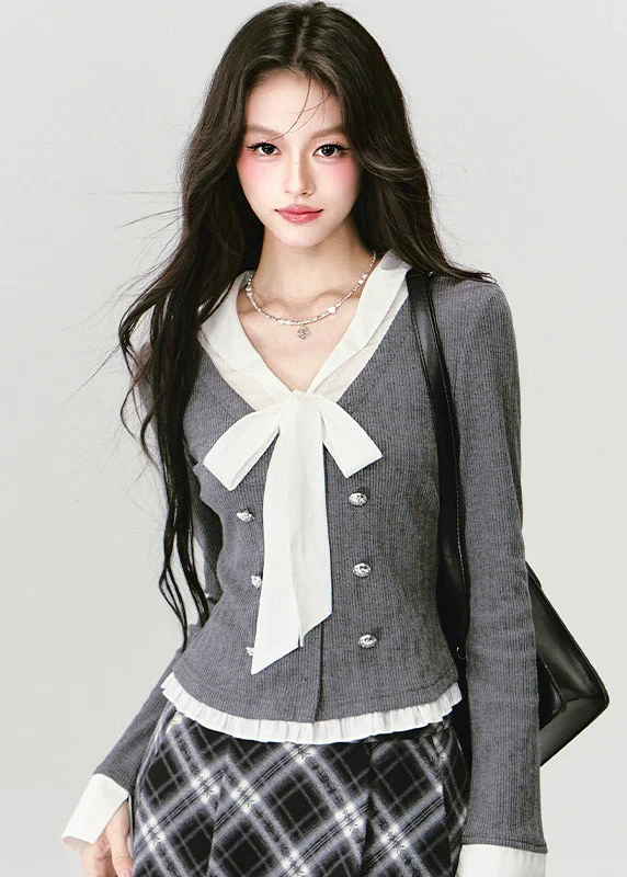 Whisper of Ivory Knit Cardigan