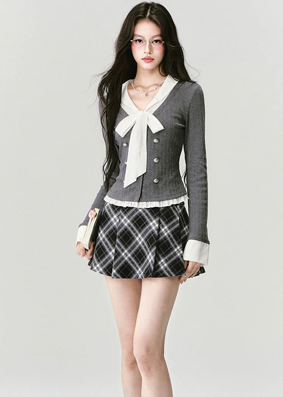Whisper of Ivory Knit Cardigan - Image 5