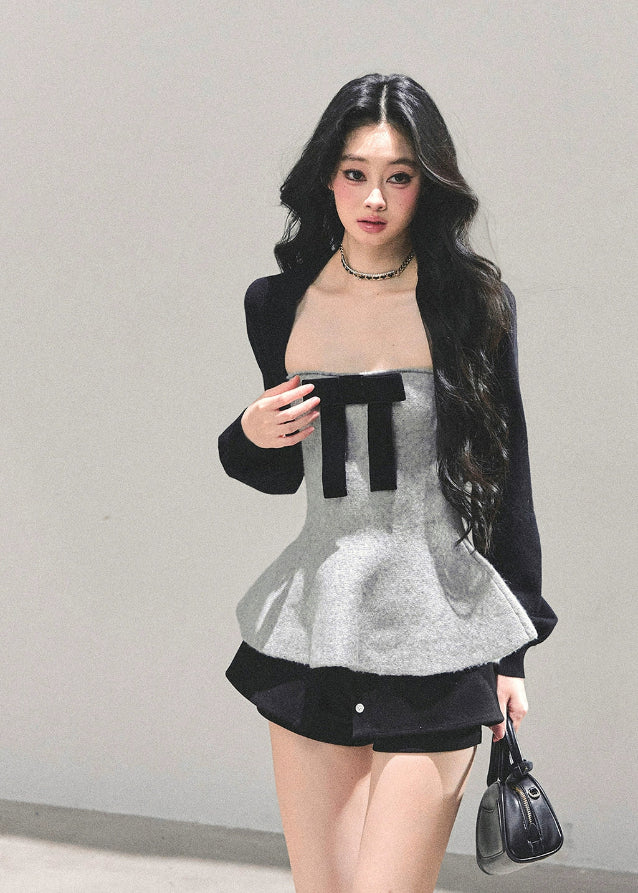 Whispered Snowfall Wool Set - Image 3