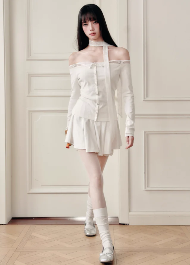 White Moonlight Sonata Set - Image 6