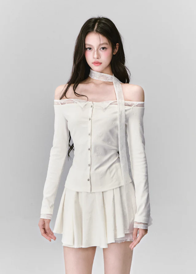 White Moonlight Sonata Set - Image 8