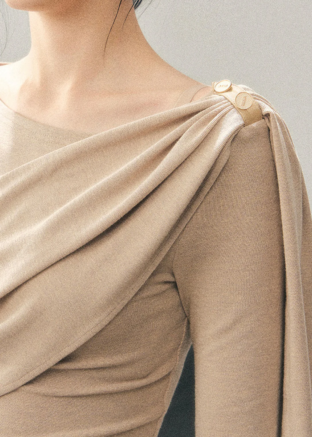 Windlight Drape Top - Image 8