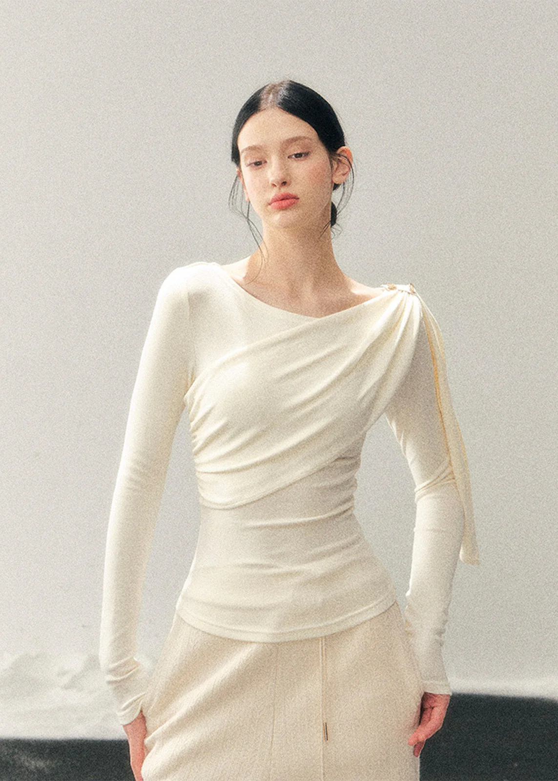 Windlight Drape Top - Image 9