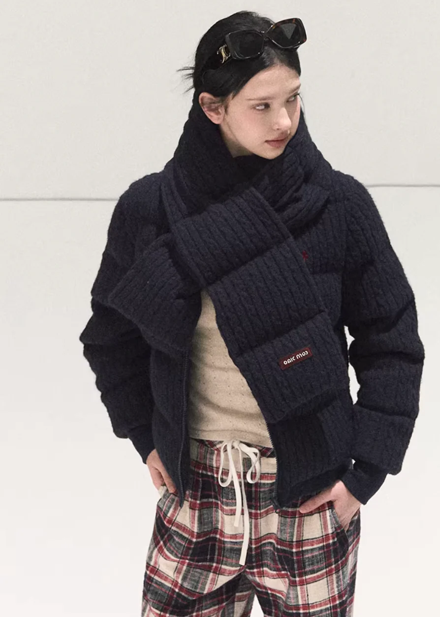 Winter Check Easy Pants - Image 14