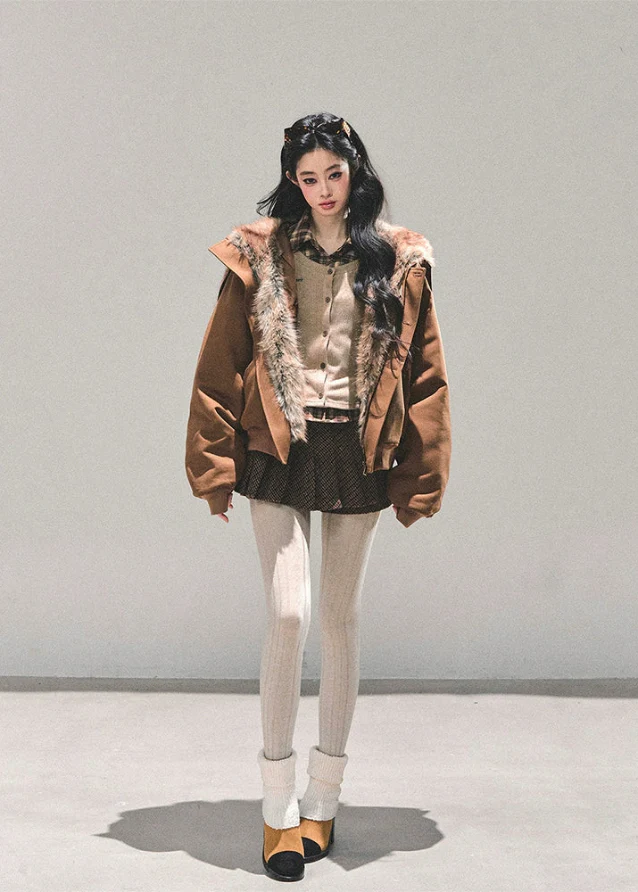 Winter Embrace Coat - Image 3