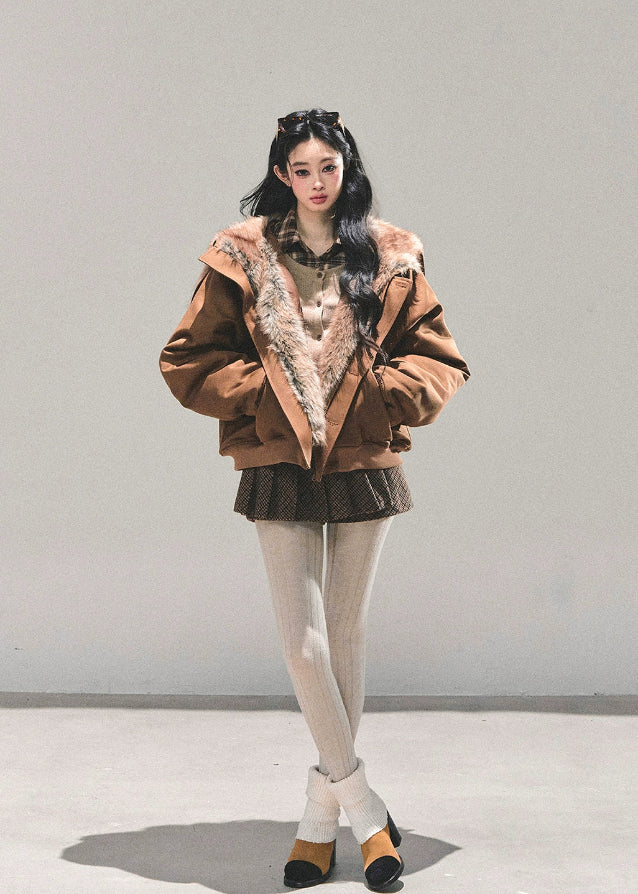 Winter Embrace Coat - Image 7