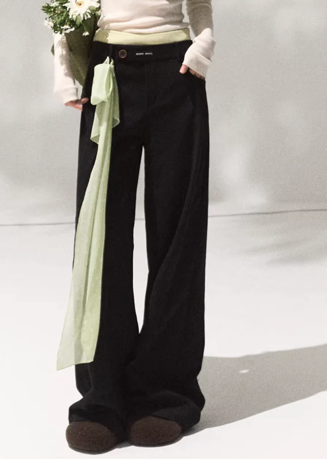 Winter Flow Corduroy Pants - Image 2