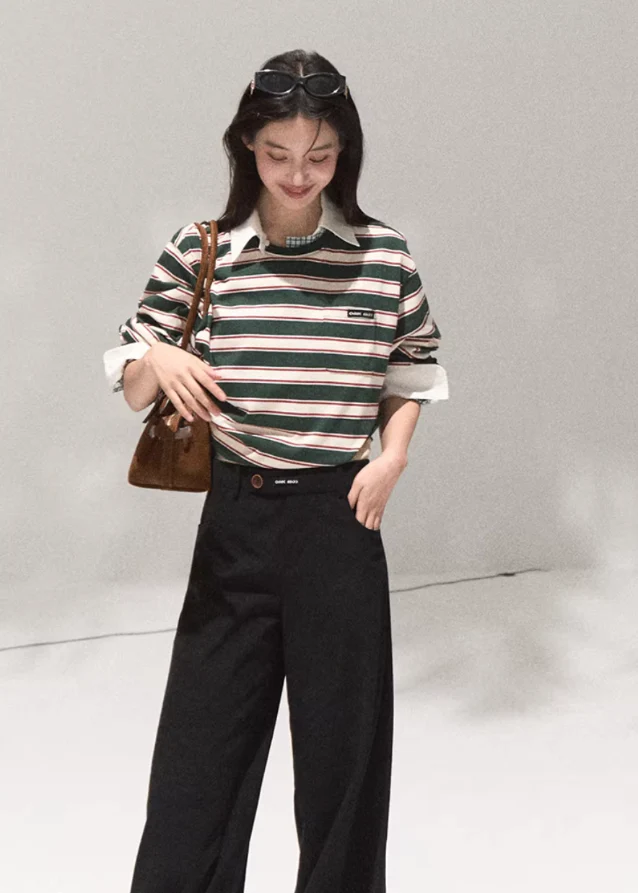 Winter Flow Corduroy Pants - Image 6